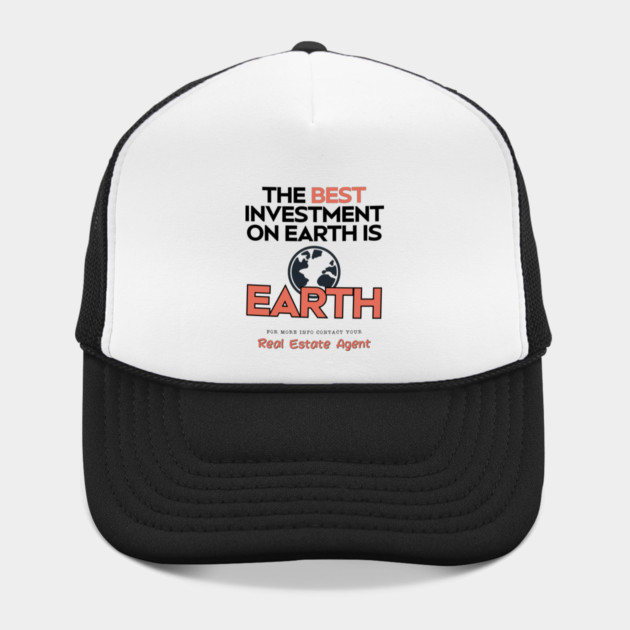 The Best Investment On Earth Is Earth by REG