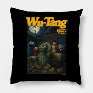 For The Children Pillow