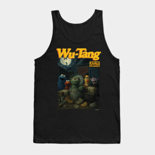 For The Children Tank Top