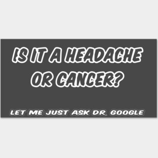 Dr Google Posters and Art