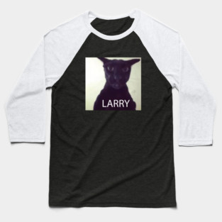 Larry Baseball T-Shirt