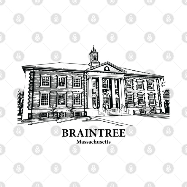 Braintree - Massachusetts by Lakeric