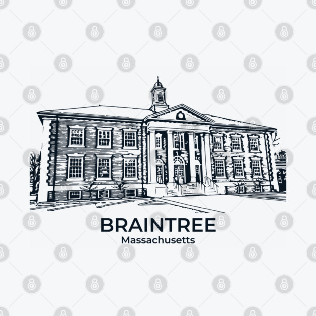 Braintree - Massachusetts by Lakeric