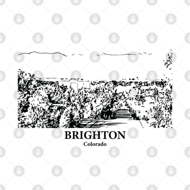 Brighton - Colorado by Lakeric