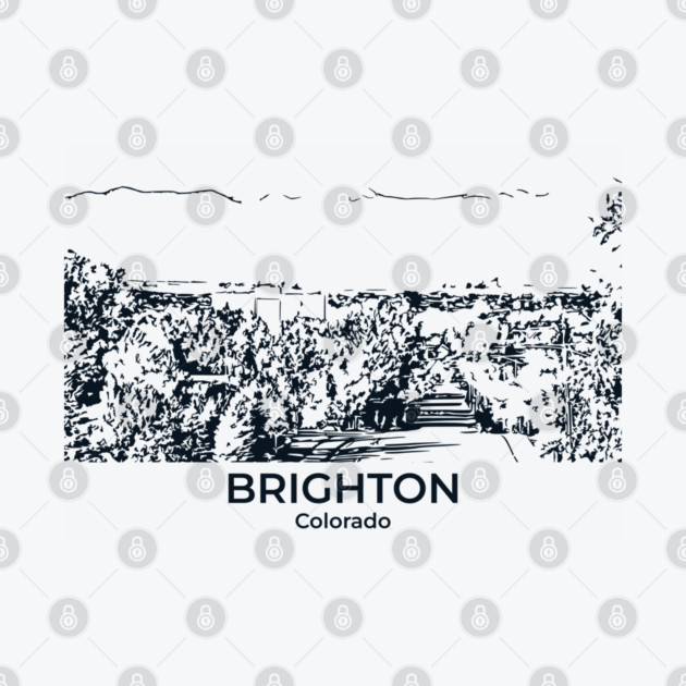 Brighton - Colorado by Lakeric