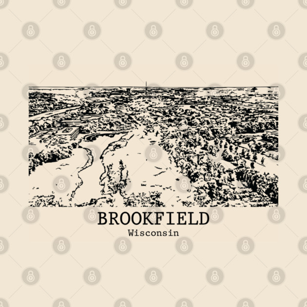 Brookfield - Wisconsin by Lakeric
