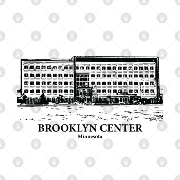 Brooklyn Center - Minnesota by Lakeric