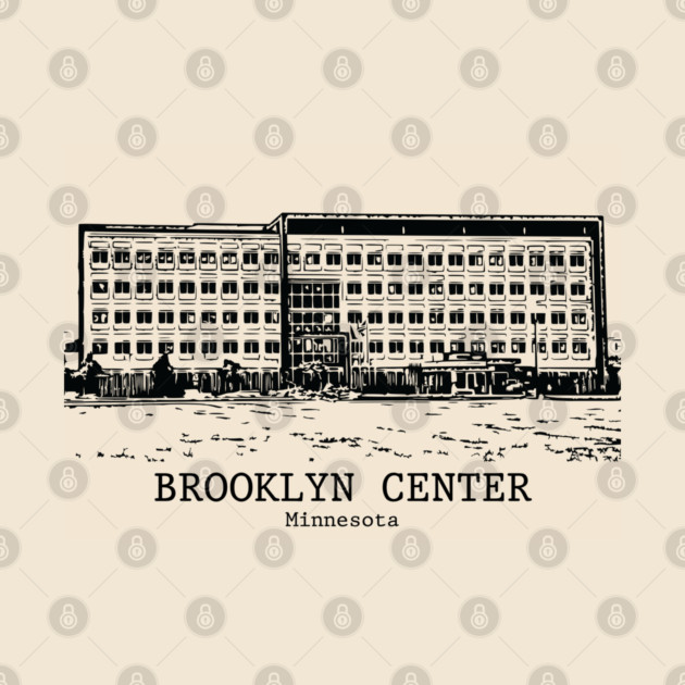 Brooklyn Center - Minnesota by Lakeric