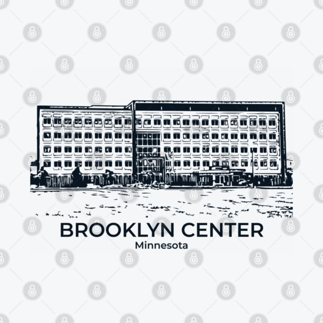 Brooklyn Center - Minnesota by Lakeric