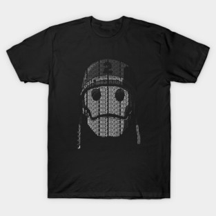 Gi Robot Was Right | Typography art T-Shirt
