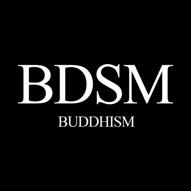 BUDDHISM by Chaotic's Store