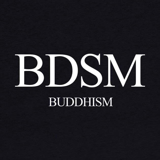 BUDDHISM by Chaotic's Store