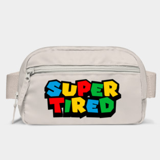 Super tired Bag