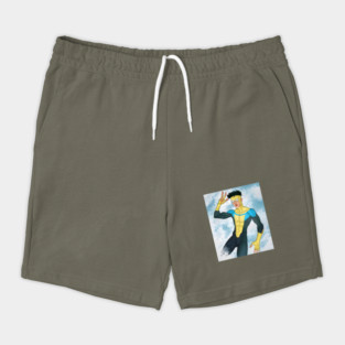 invincible Shorts