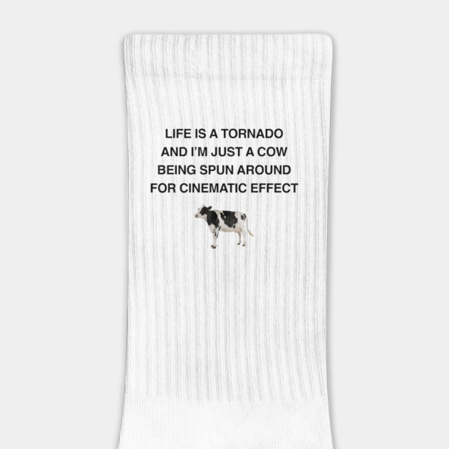 LIFE IS A TORNADO by Chaotic's Store