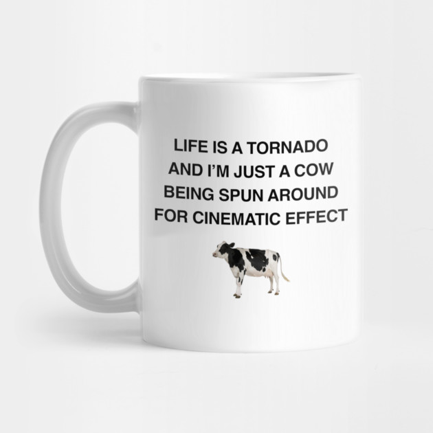 LIFE IS A TORNADO by Chaotic's Store