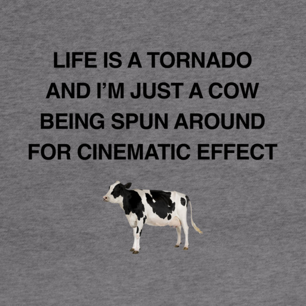LIFE IS A TORNADO by Chaotic's Store