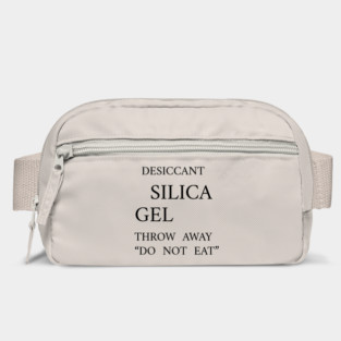 "DO NOT EAT" Bag
