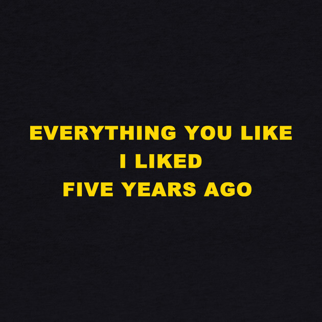 EVERYTHING YOU LIKE by Chaotic's Store