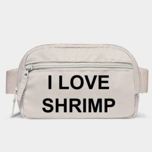 I LOVE SHRIMP Bag