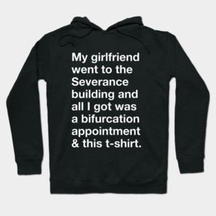 Severance Building Hoodie
