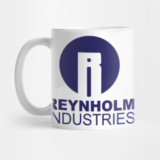 Reynholm Industries The IT Crowd Mug
