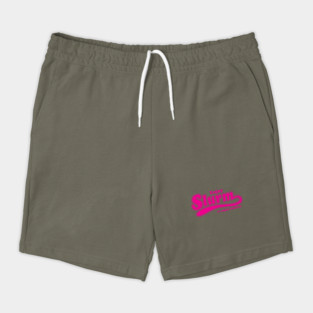 Enjoy Slurm It's Highly Addictive Logo Shorts