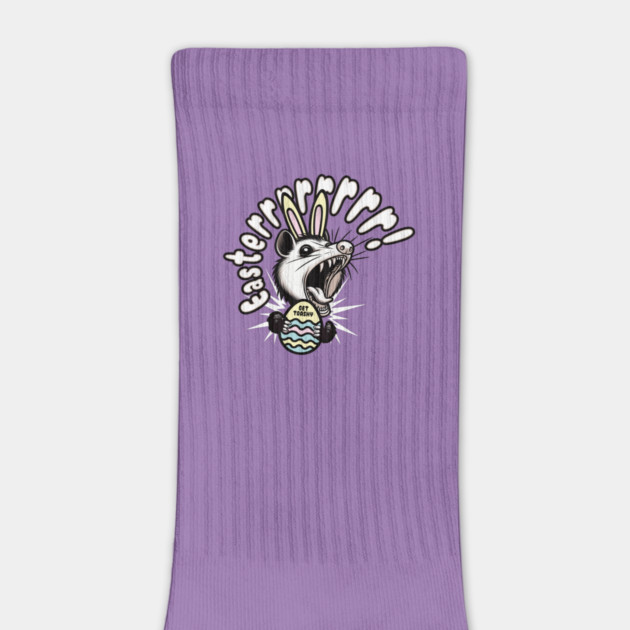 Easter Screaming Possum by Kevin's Store 2