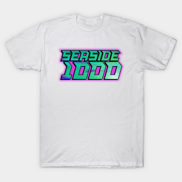 The Seaside 1000 T-Shirt by DRI374