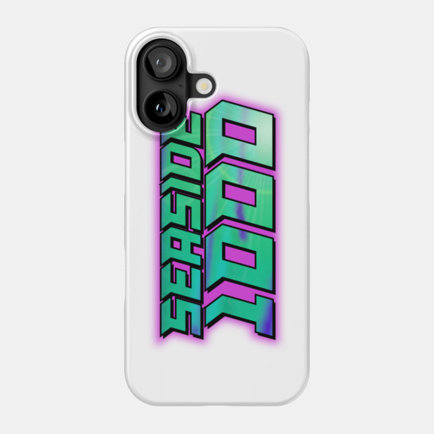 The Seaside 1000 Phone Case by DRI374