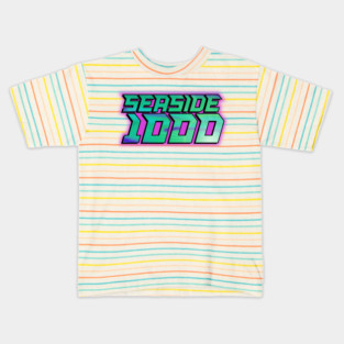 The Seaside 1000 Kids T-Shirt