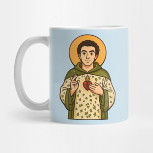 saint luigi Mug