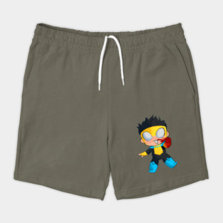 invincible Shorts