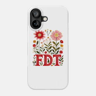 FDT Phone Case
