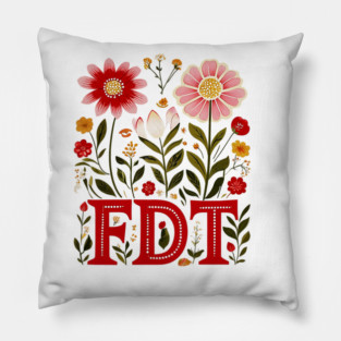 FDT Pillow