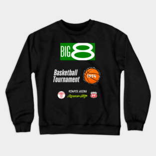Big 8 Tournament Crewneck Sweatshirt
