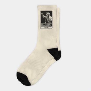 The DJ Tarot Socks