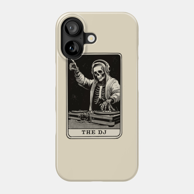The DJ Tarot Phone Case by GoshWow®