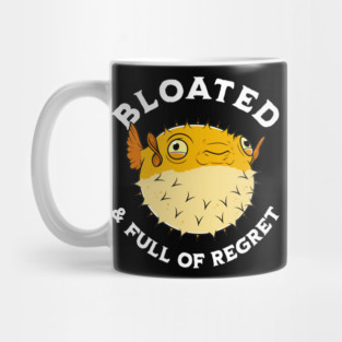 Pufferfish Mug