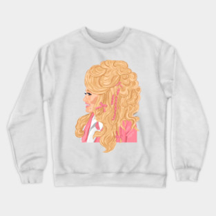 Good Golly Miss Dolly Crewneck Sweatshirt