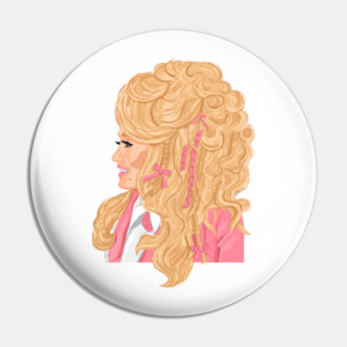 Good Golly Miss Dolly Pin