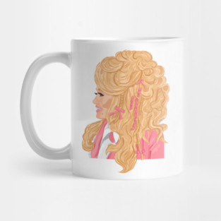 Good Golly Miss Dolly Mug