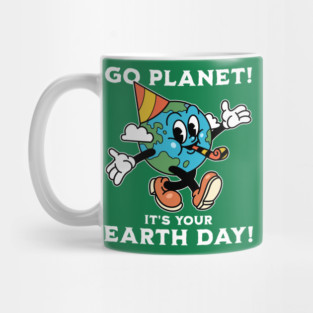 Earth Day Mug