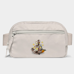 Genji Zenyatta Overwatch Bag