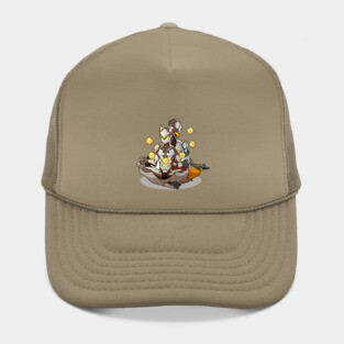 Genji Zenyatta Overwatch Hat