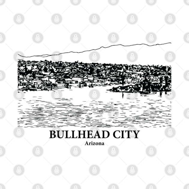 Bullhead City - Arizona by Lakeric