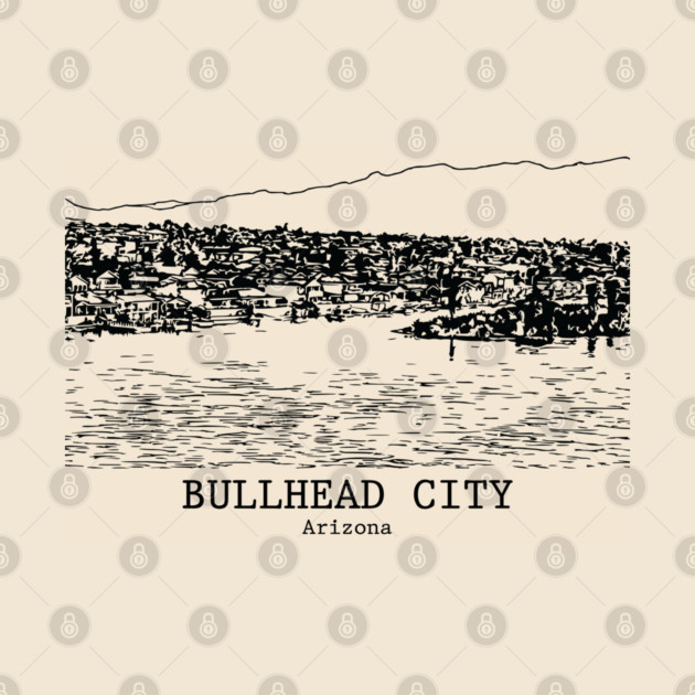 Bullhead City - Arizona by Lakeric