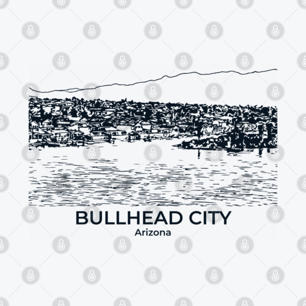 Bullhead City - Arizona by Lakeric