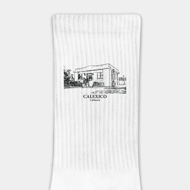 Calexico - California by Lakeric