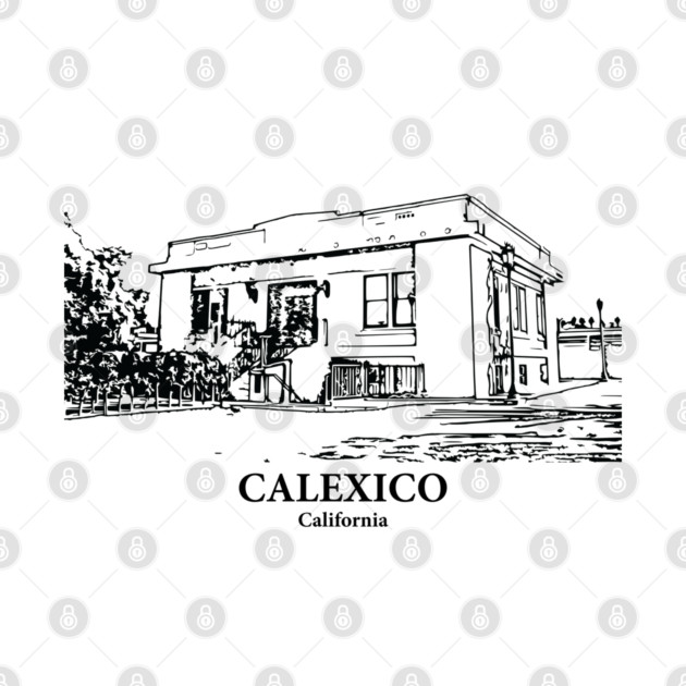 Calexico - California by Lakeric